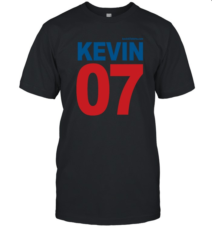 Kevin 07 Shirt