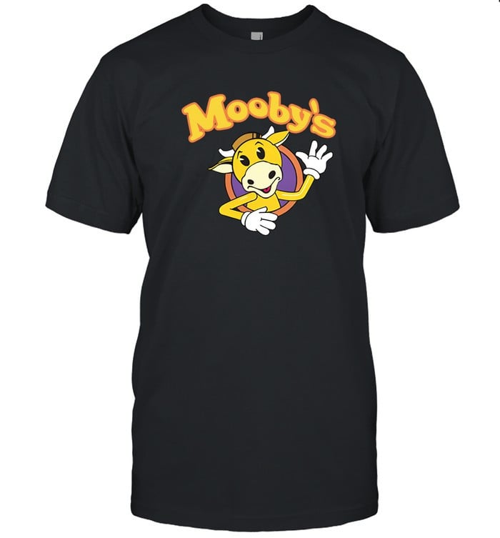 Jay And Silent Bob Purple Mooby's Shirt