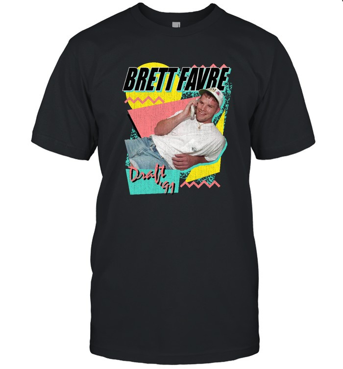 Brett Favre Shirt