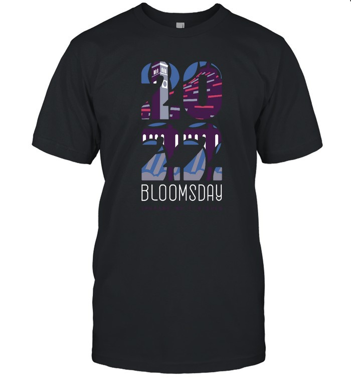 Bloomsday 2022 Shirt