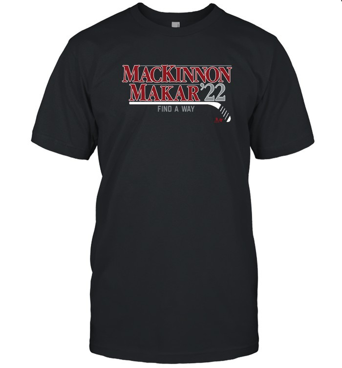 Mackinnon Makar '22 T-Shirt