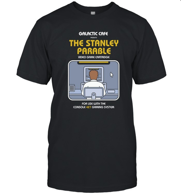 Stanley Parable The Stanley Parable T-Shirt