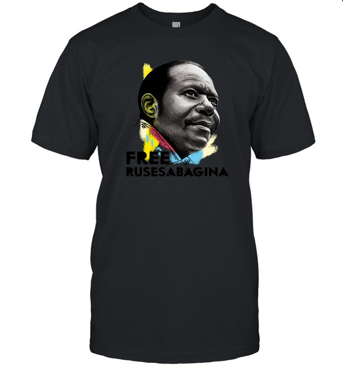 Free Rusesabagina Shirt