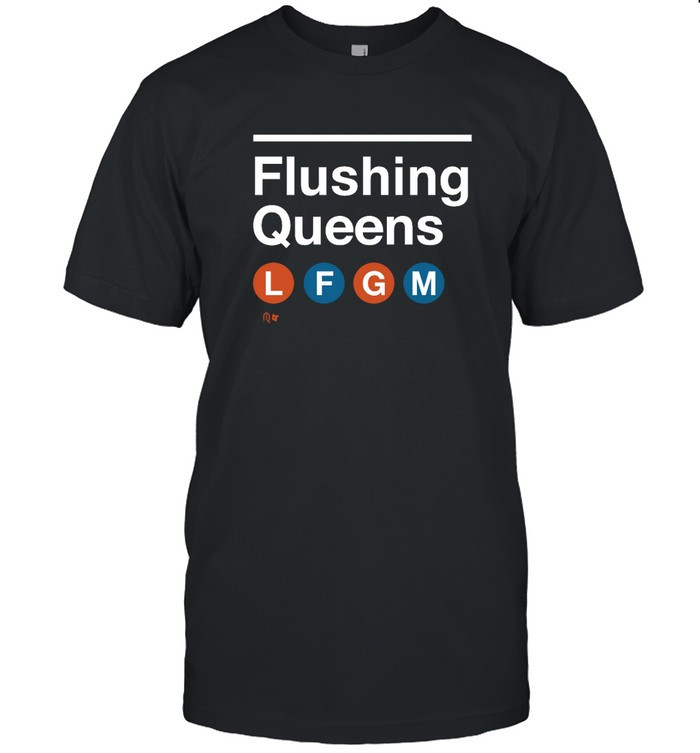 Flushing Queens Lfgm T-Shirt