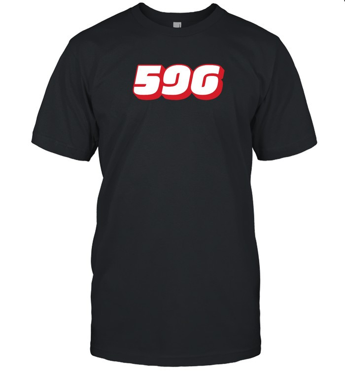 Dan Gheesling 596 Black T-Shirt