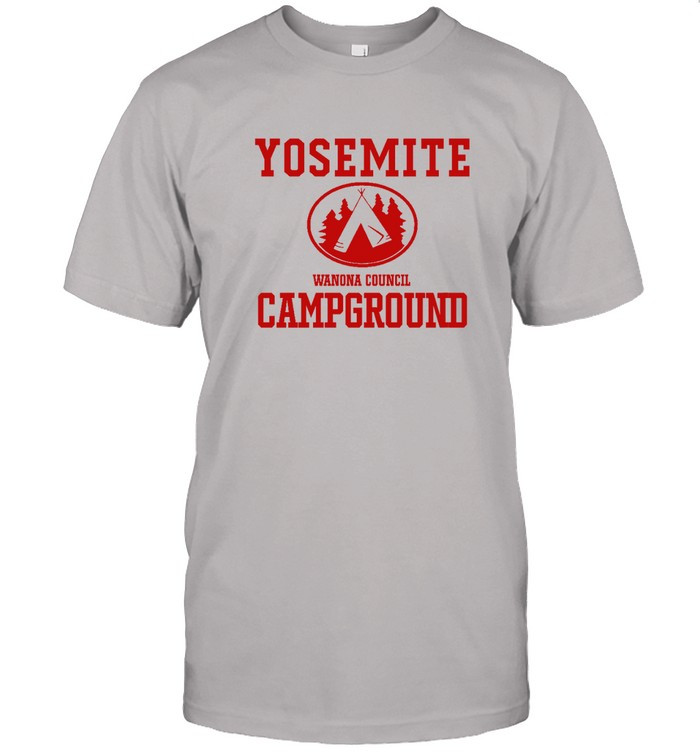 Yosemite Campground Wanona Council Hoodie