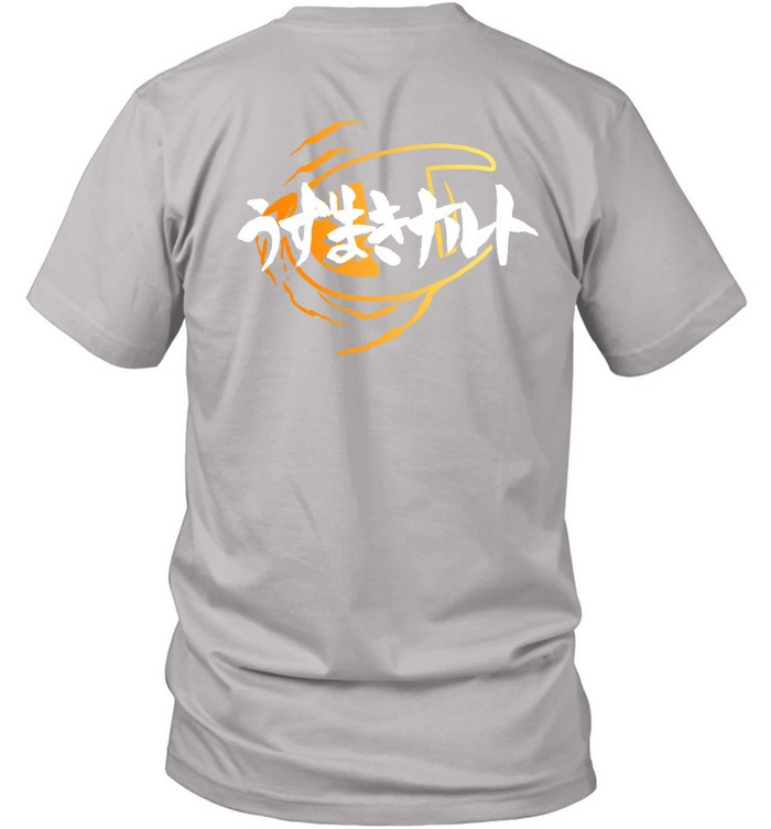 Champion Naruto T Shirts