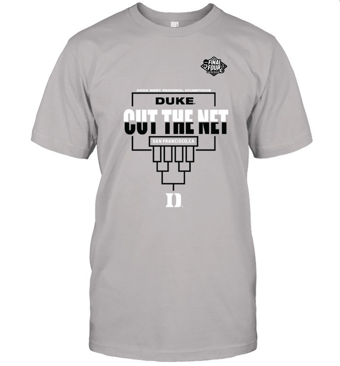 Duke Cut The Net T Shirt