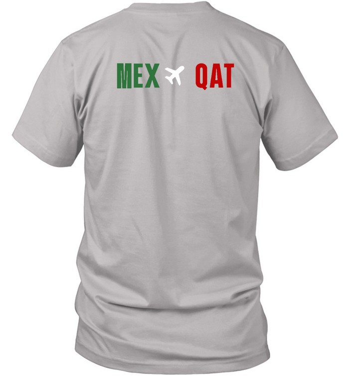 Mexico World Cup T Shirt