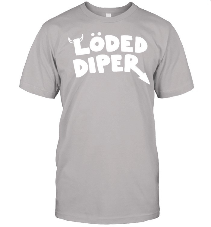 Loded Diper Hoodies