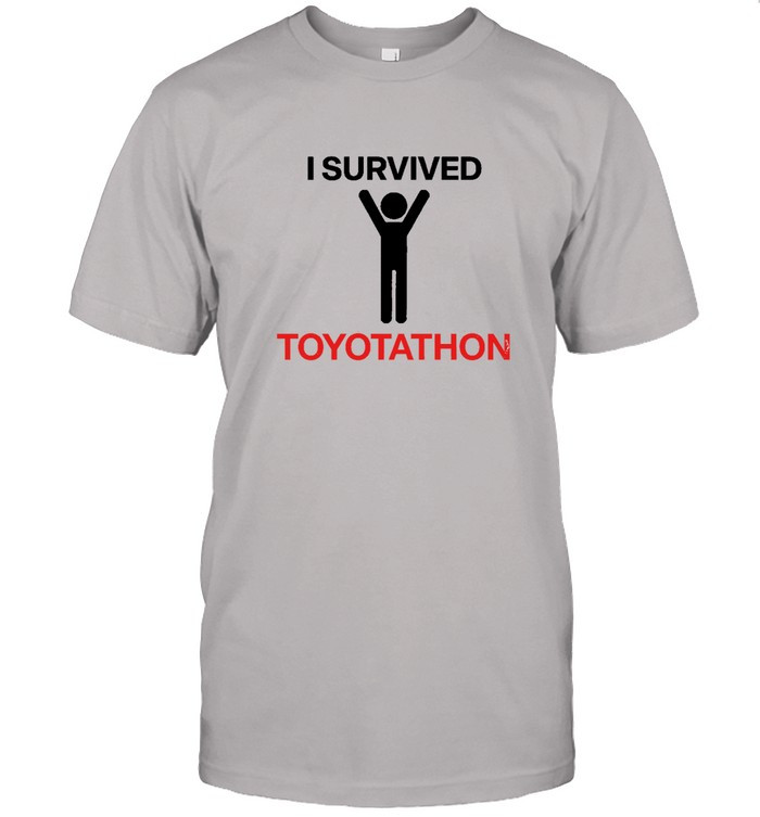 I Survived Toyotathon Hoodie