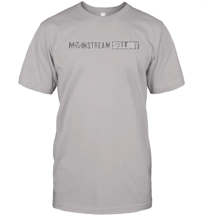 Mainstream Sellout T Shirt Mgk