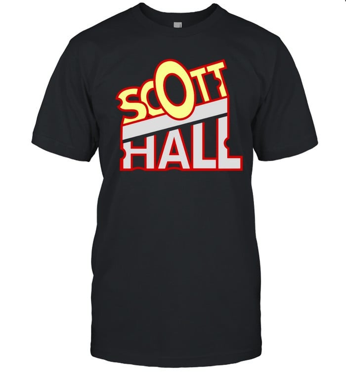 Scott Hall T Shirt