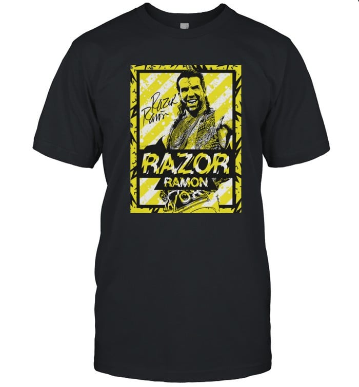 Razor Ramon T Shirts