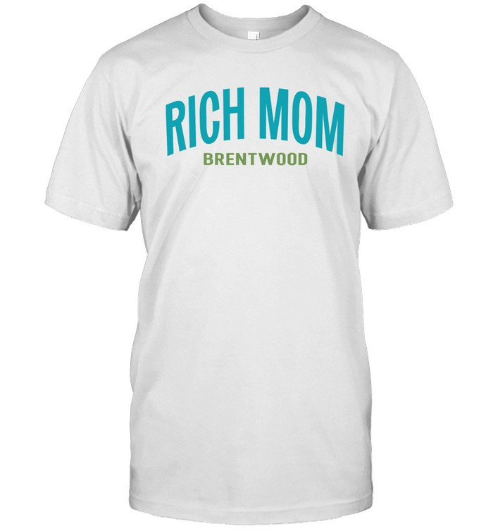 Tinx Rich Mom Sweatshirt