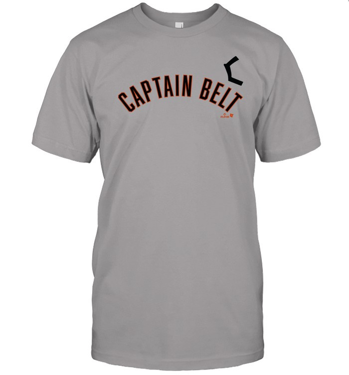 Captain Belt T Shirts