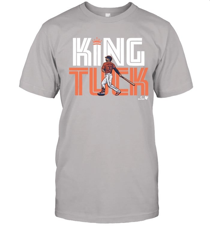 The First Kyle Tucker King Tuck T Shirt