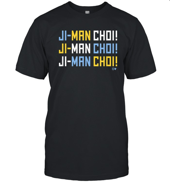 Ji Man Choi Shirt