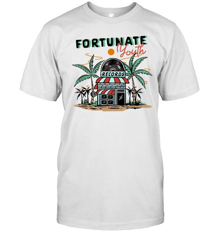 Fortunate Youth T Shirt
