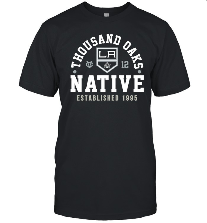 Thousand Oaks Native Shirts