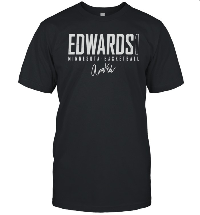 Anthony Edwards Elite Player T Shirt