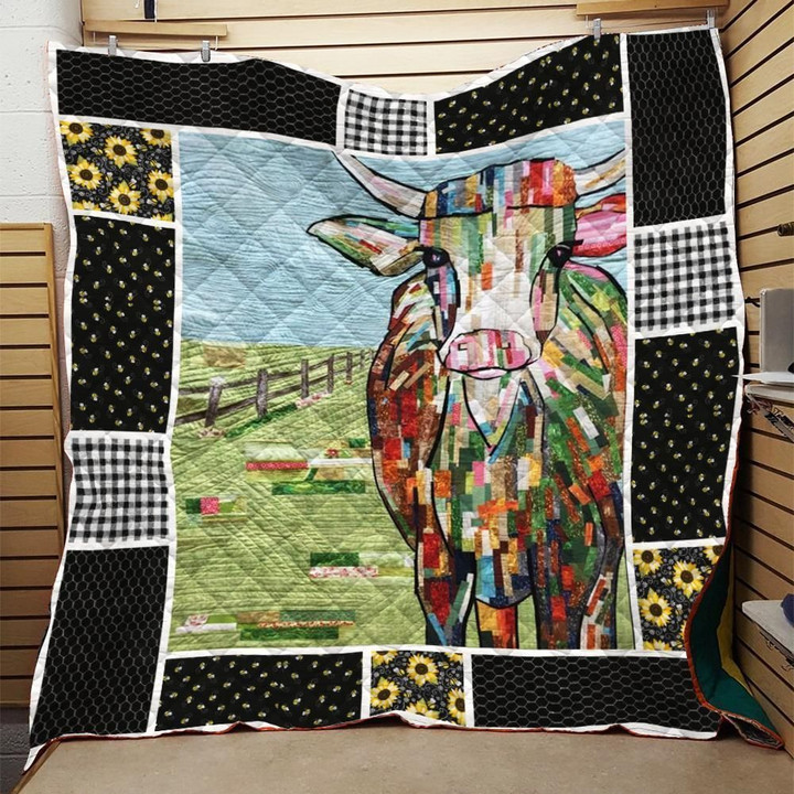 Cow Limited Edition - Premium Blanket