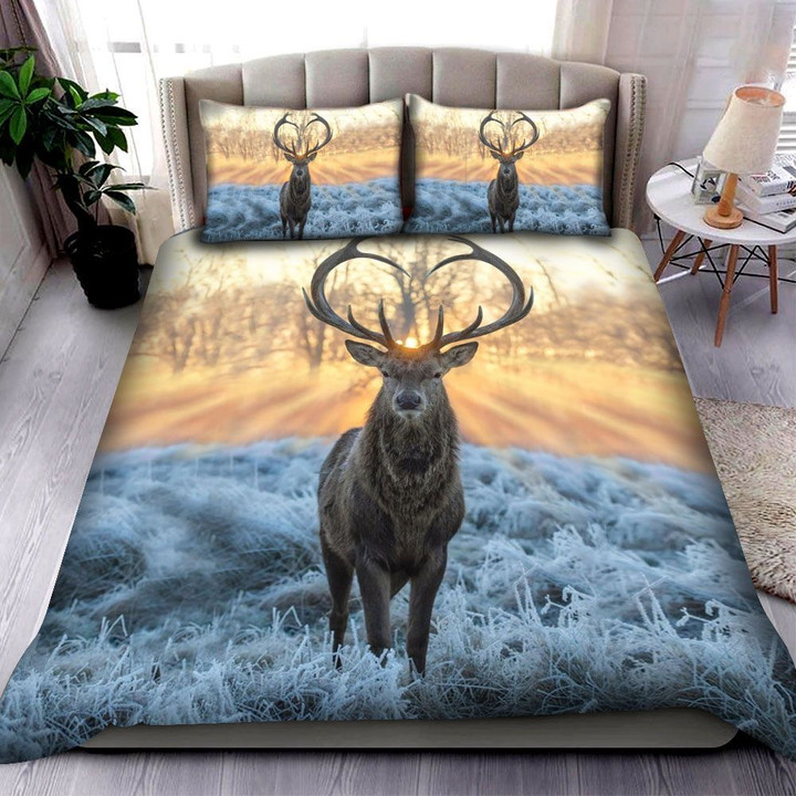 Limited Edition Bedding set 3D Printing GMN-HQ0496