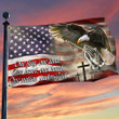 American Eagle Flag One Nation Under God THB3455GF - 1