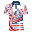USA 4TH OF JULY Classic Fireworks Independence Day Is Coming Hawaiian Shirt For Men Women - Aloha Shirt, Short Sleeve Series