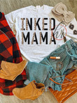 Hippie Clothes for Women Inked Mama Hippie Clothing Hippie Style Clothing Hippie Shirts