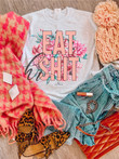 Hippie Clothes for Women Eat Sh Hippie Clothing Hippie Style Clothing Hippie Shirts