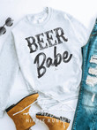 Hippie Clothes for Women Beer Babe Hippie Clothing Hippie Style Clothing Hippie Shirts