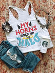 Hippie Clothes for Women My Horns Hippie Clothing Hippie Style Clothing Hippie Shirts