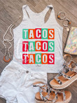 Hippie Clothes for Women Tacos Tacos Tacos Hippie Clothing Hippie Style Clothing Hippie Shirts