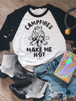 Hippie Clothes for Women Campfires Hippie Clothing Hippie Style Clothing Hippie Shirts