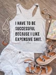 Hippie Clothes for Women I Have To Be Successful Hippie Clothing Hippie Style Clothing Hippie Shirts
