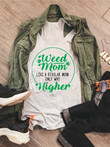 Hippie Clothes for Women Weed Mom Hippie Clothing Hippie Style Clothing Hippie Shirts
