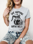 Hippie Clothes for Women Coffee Helps Hippie Clothing Hippie Style Clothing Hippie Shirts