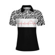 Bowling Heartbeat Zebra Pattern 3D Polo Shirt - 3