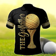 Tmarc Tee Personalized The Golfather Shirts - 1
