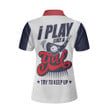 Play Like A Girl Golf Women Shirt Short Sleeve Women Polo Shirt - 2