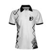 I Play Golf Because I Like It Not Because Im Good At It Golf Short Sleeve Women Polo Shirt - 1