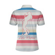 Lets Partee Short Sleeve Women Polo Shirt - 2