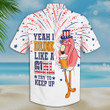 Familleus - Flamingo Hawaiian Shirt - Amazing presents for lovers this summer - 2