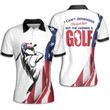 The Answer Is Golf Women Short Sleeve Woman Polo Shirt - 2