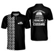 Personalized Flame Bowling Shirts Todays Forecast Bowling with A Chance of Cussing Funny Bowling Shirts for Men BOWLING-005 - 1