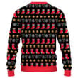 Golfer This Is How I Roll Ugly Sweater For Men Women Holiday Sweater