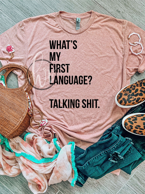 Hippie Clothes for Women 11 - Whats My First Language Hippie Clothing Hippie Style Clothing Hippie Shirts