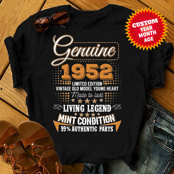 Personalized Birthday Outfit Genuine Shirts Women Birthday T Shirts Summer Tops Beach T Shirts