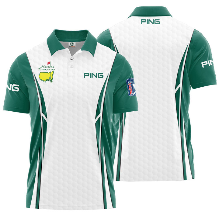 New Release Masters Tournament Ping  Golf Clothing Pattern